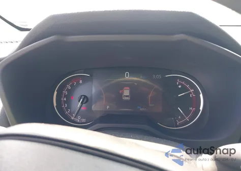 2024 Toyota Rav4 Xle из США, поврежденный, VIN 2T3W1RFV0RC300646